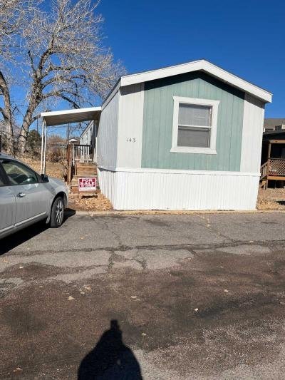 Mobile Home at 1616 East 78th Ave. Lot #143 Denver, CO 80229