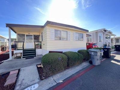 Mobile Home at 1220 Tasman Drive #288 Sunnyvale, CA 94089