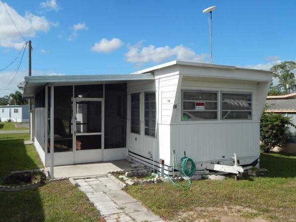 1964 ARMO Mobile Home For Sale