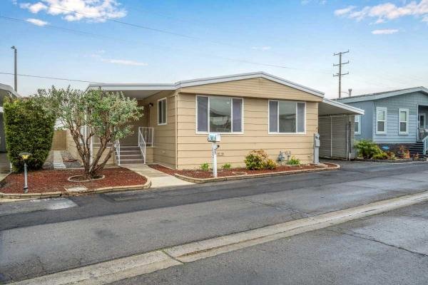 1970 Golden West Mobile Home For Sale