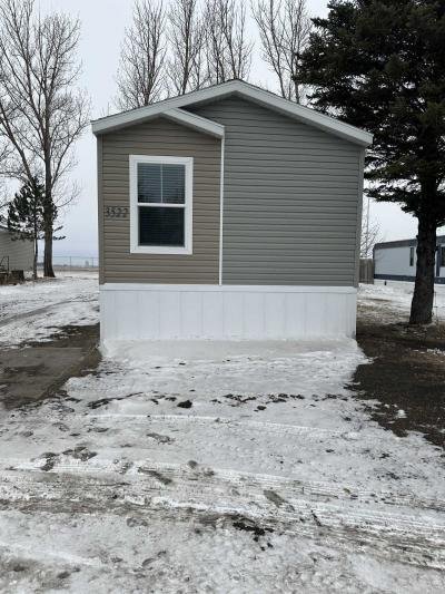 Mobile Home at 1001 Gibraltor Avenue #36 Fargo, ND 58102