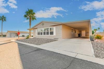 Mobile Home at 2400 E Baseline Ave #184 Apache Junction, AZ 85119