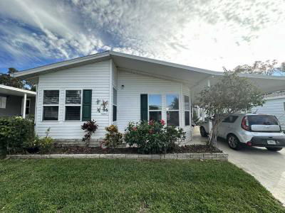 Mobile Home at 795 County Rd 1, Lot 96 Palm Harbor, FL 34683