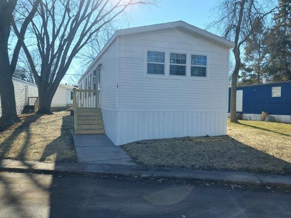 2023 CHAM Mobile Home For Sale