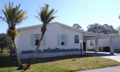 Mobile Home at 1617 Darrington Lane Lot #817 Lakeland, FL 33801