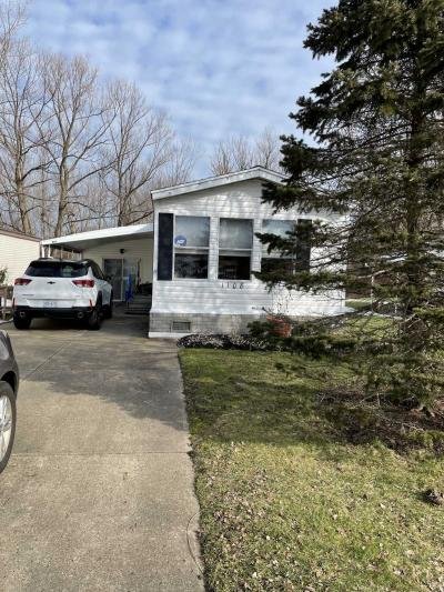 Mobile Home at 1108 Northwood Drive Derby, NY 14047