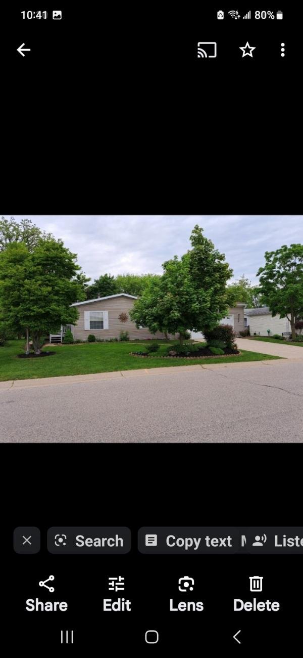 Photo 1 of 2 of home located at 7801 88th Ave, Lot 264 Pleasant Prairie, WI 53158
