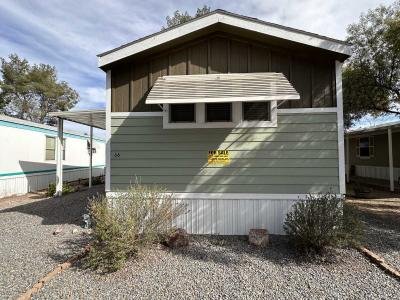 Mobile Home at 1150 W. Prince Rd #88 Tucson, AZ 85705