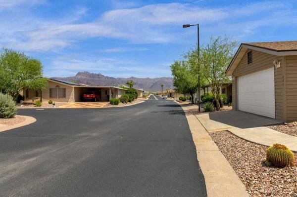 Photo 1 of 2 of home located at 3301 S Goldfield Rd #1048 Apache Junction, AZ 85119