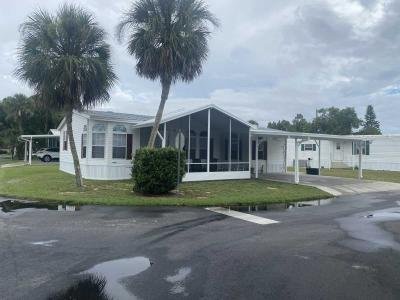 Mobile Home at 102 Jasmin Dr. Ormond Beach, FL 32174