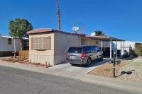 1975 Canyon Crest Mobile Home