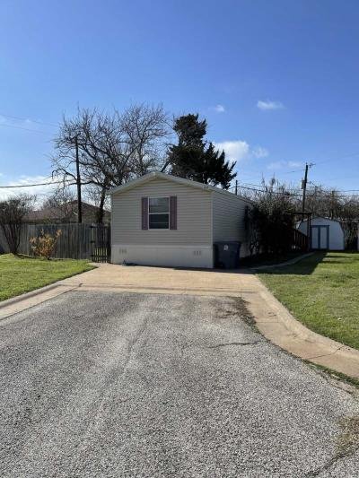 Mobile Home at 5230 W. Ledbetter #39 Dallas, TX 75236
