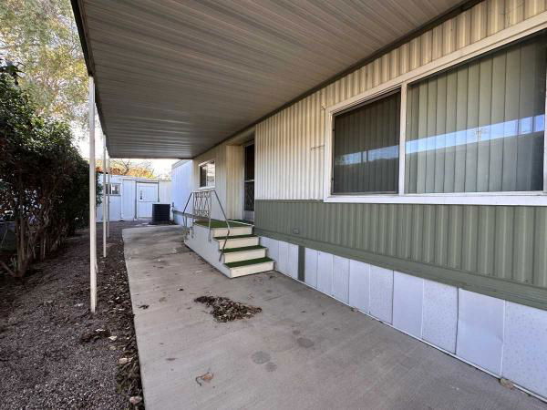 1972 Cameron Mobile Home