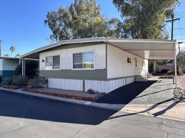 1972 Cameron Mobile Home