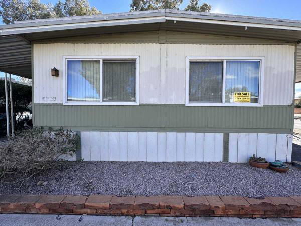 1972 Cameron Mobile Home