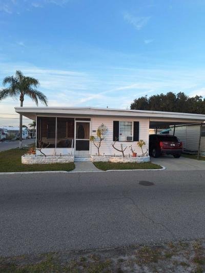 Mobile Home at 4300 East Bay Dr, Lot 301 Clearwater, FL 33765