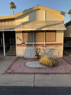 Photo 3 of 28 of home located at 2929 E Main St. Mesa, AZ 85213