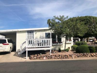 Mobile Home at 8865 E Baseline Rd #520 Mesa, AZ 85209