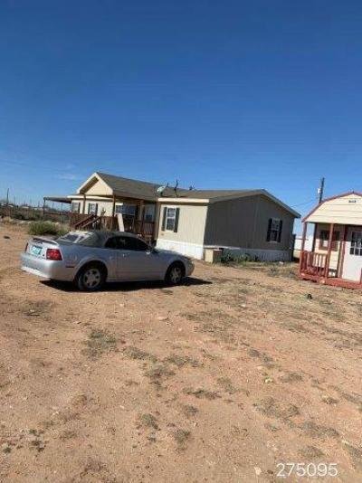 Mobile Home at 16185 S Golden Ave Odessa, TX 79766
