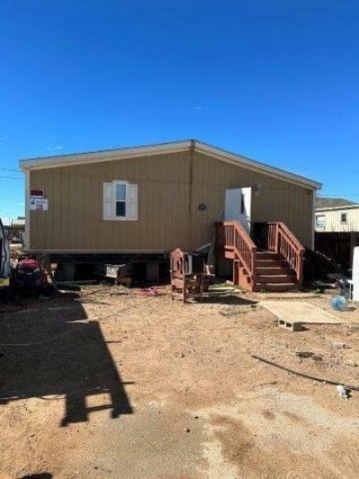 Mobile Home at 3600 S County Road 1230 Lot 16 Midland, TX 79706
