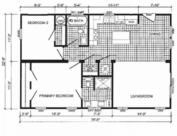 2023 Scotbilt Manufactured Home