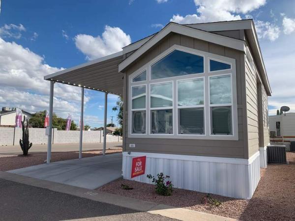 2024 Cavco West Manufactured Home