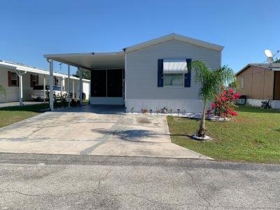 Mobile Home at 4680 Murray Court #167 Lake Wales, FL 33859