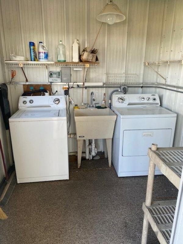1984 Sout Tradewinds Southwind II Mobile Home