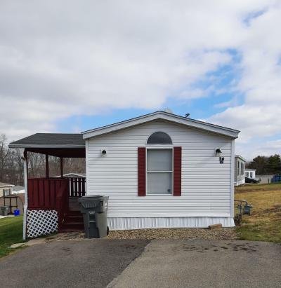 Mobile Home at 76 Arch Way Cranberry Twp, PA 16066