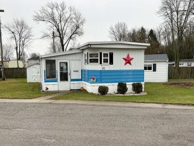 Mobile Home at 1639 Marion-Waldo Rd #51 Marion, OH 43302