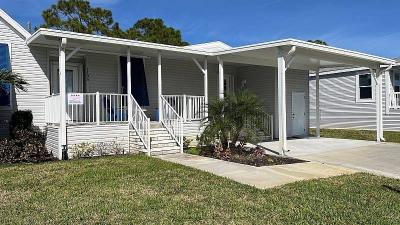 Mobile Home at 1106 W Lakeview Dr Sebastian, FL 32958