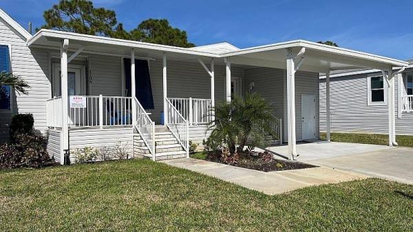 2020 CHAM Mobile Home For Sale