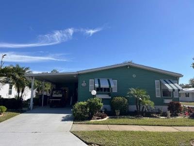 Mobile Home at 3528 Swan Lake Drive Titusville, FL 32796