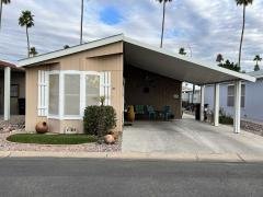 Photo 1 of 23 of home located at 2929 E. Main St Lot 84 Mesa, AZ 85213