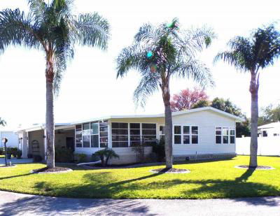 Mobile Home at 4545 Dublin Lot #503 Lakeland, FL 33801