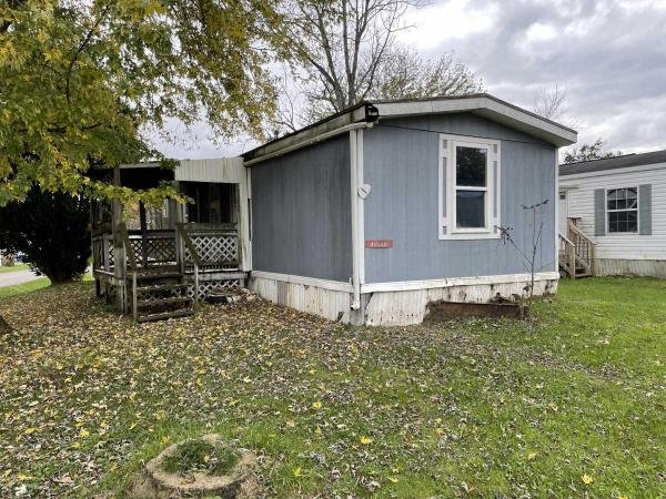1992 Atlantic Mobile Home For Sale