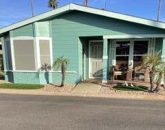 Photo 1 of 30 of home located at 2929 E. Main St  Lot 99 Mesa, AZ 85213