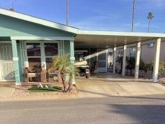 Photo 2 of 30 of home located at 2929 E. Main St  Lot 99 Mesa, AZ 85213