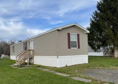 Mobile Home at 11809 Pinewood Drive Wolcott, NY 14590