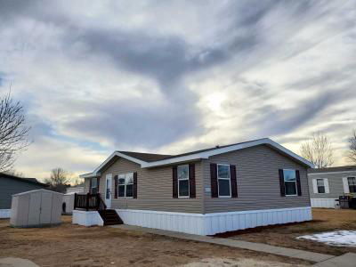 Mobile Home at 435 N. 35th Ave. #302 Greeley, CO 80631