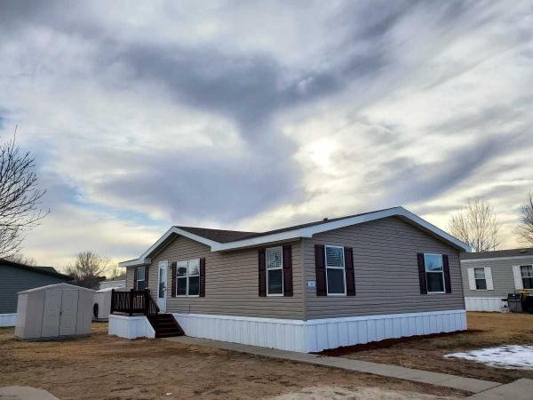 Photo 1 of 2 of home located at 435 N. 35th Ave. #302 Greeley, CO 80631