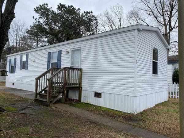Photo 1 of 2 of home located at 83 S Pecan Ct Newport News, VA 23608