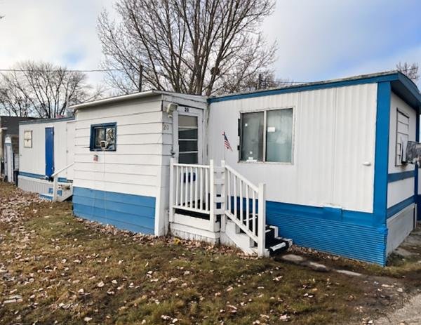 1968 Manufactured Home