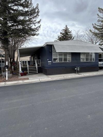 Mobile Home at 1942 F Street Carson City, NV 89706