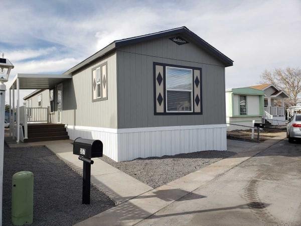 2023 Solitaire Manufactured Home