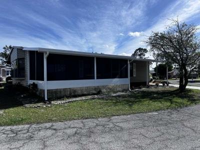 Mobile Home at 19247 Indian Wells Ct. North Fort Myers, FL 33903