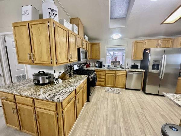 1990 Golden West Mobile Home For Sale