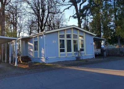 Mobile Home at 3500 SE Concord Rd #29 Milwaukie, OR 97267