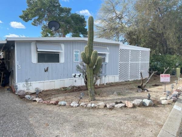 1971 Henslee Mobile Home For Sale