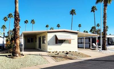 Mobile Home at 303 S Recker Rd Lot 51 Mesa, AZ 85206